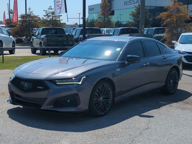 2021 Acura TLX Type S