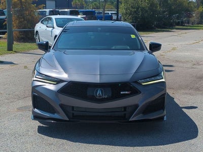 2021 Acura TLX Type S