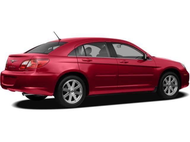 2007 Chrysler Sebring Base