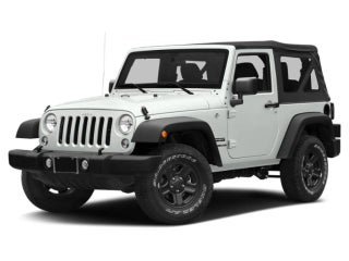 2015 Jeep Wrangler Willys Wheeler