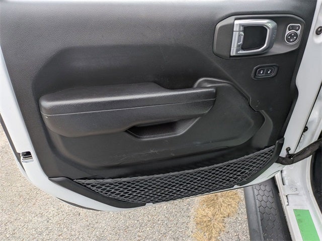 2023 Jeep Wrangler 4-Door Sport S 4x4