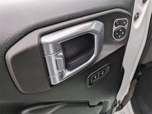 2023 Jeep Wrangler 4-Door Sport S 4x4