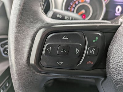 2023 Jeep Wrangler 4-Door Sport S 4x4