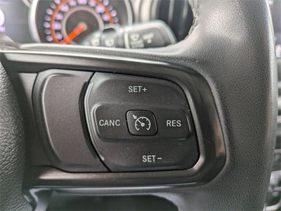 2023 Jeep Wrangler 4-Door Sport S 4x4