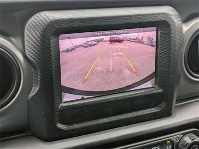 2023 Jeep Wrangler 4-Door Sport S 4x4