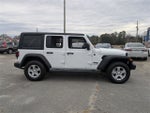 2023 Jeep Wrangler 4-Door Sport S 4x4