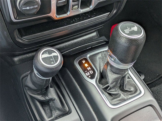 2023 Jeep Wrangler 4-Door Sport S 4x4