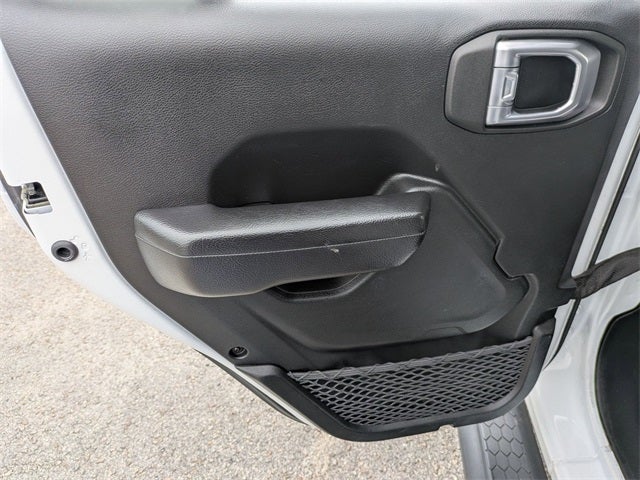 2023 Jeep Wrangler 4-Door Sport S 4x4