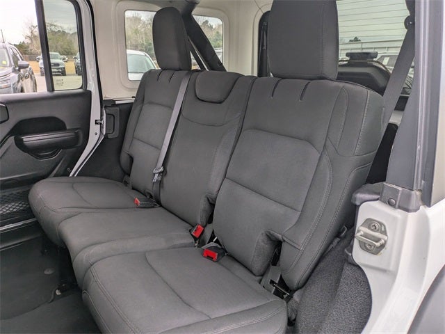 2023 Jeep Wrangler 4-Door Sport S 4x4