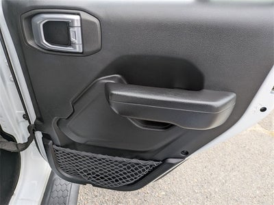 2023 Jeep Wrangler 4-Door Sport S 4x4