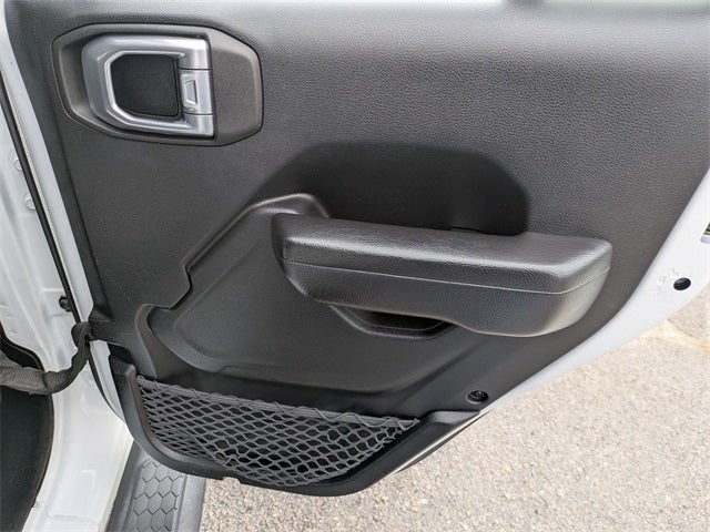 2023 Jeep Wrangler 4-Door Sport S 4x4