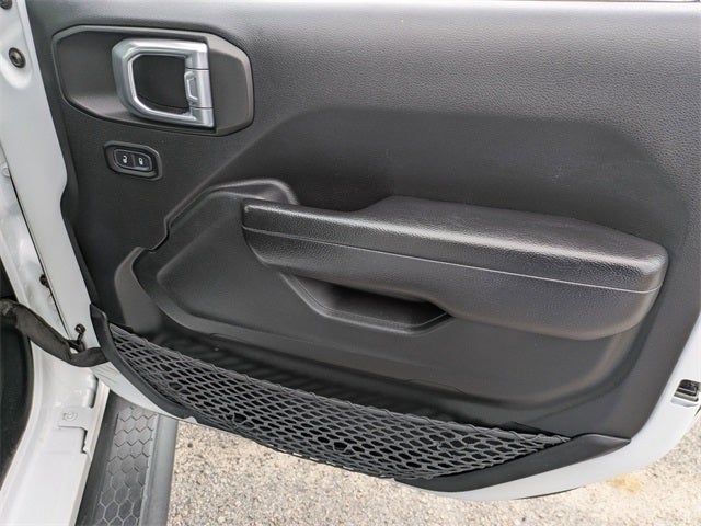 2023 Jeep Wrangler 4-Door Sport S 4x4