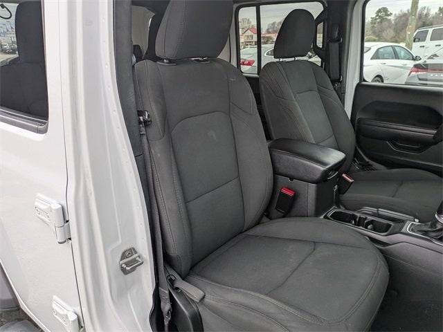 2023 Jeep Wrangler 4-Door Sport S 4x4