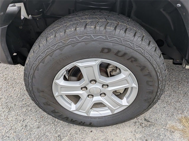 2023 Jeep Wrangler 4-Door Sport S 4x4