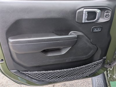 2023 Jeep Wrangler 4-Door Sport S 4x4