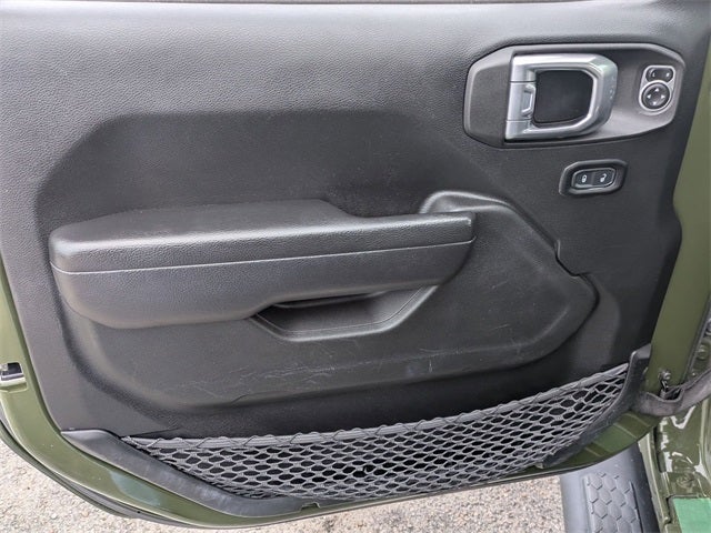 2023 Jeep Wrangler 4-Door Sport S 4x4