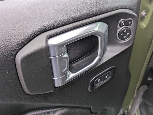 2023 Jeep Wrangler 4-Door Sport S 4x4