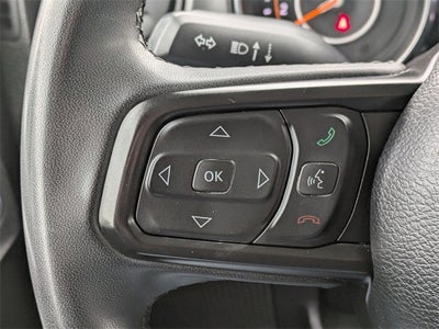 2023 Jeep Wrangler 4-Door Sport S 4x4