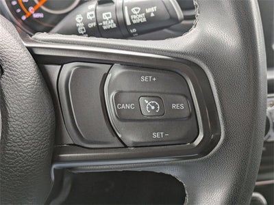 2023 Jeep Wrangler 4-Door Sport S 4x4