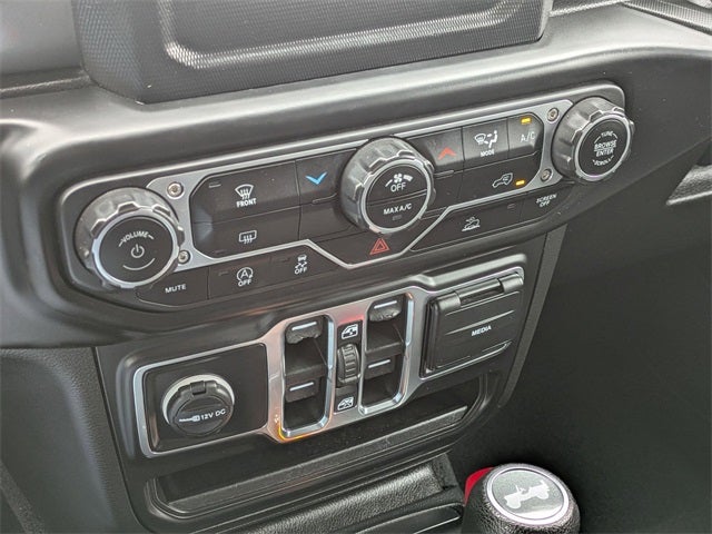 2023 Jeep Wrangler 4-Door Sport S 4x4