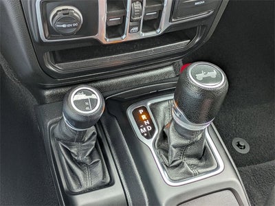 2023 Jeep Wrangler 4-Door Sport S 4x4