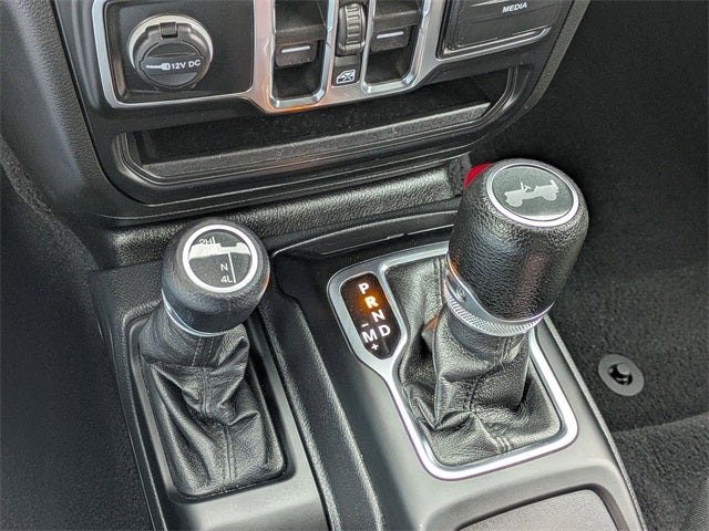 2023 Jeep Wrangler 4-Door Sport S 4x4