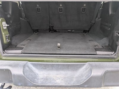 2023 Jeep Wrangler 4-Door Sport S 4x4