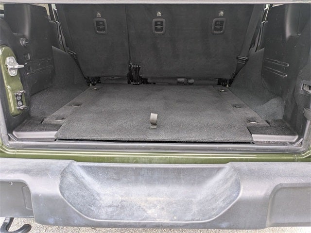 2023 Jeep Wrangler 4-Door Sport S 4x4