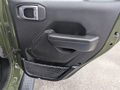 2023 Jeep Wrangler 4-Door Sport S 4x4