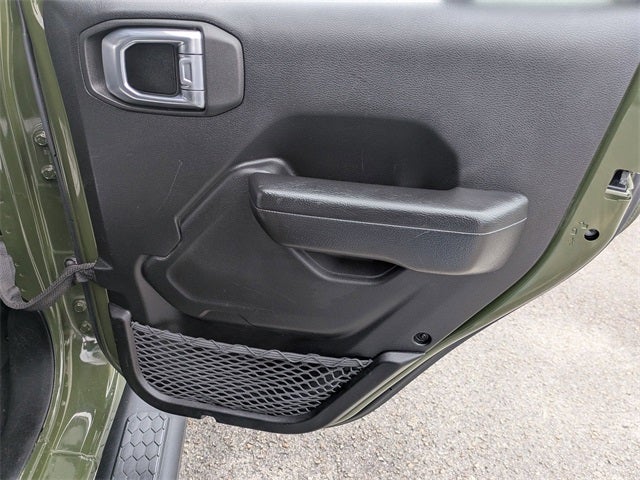 2023 Jeep Wrangler 4-Door Sport S 4x4