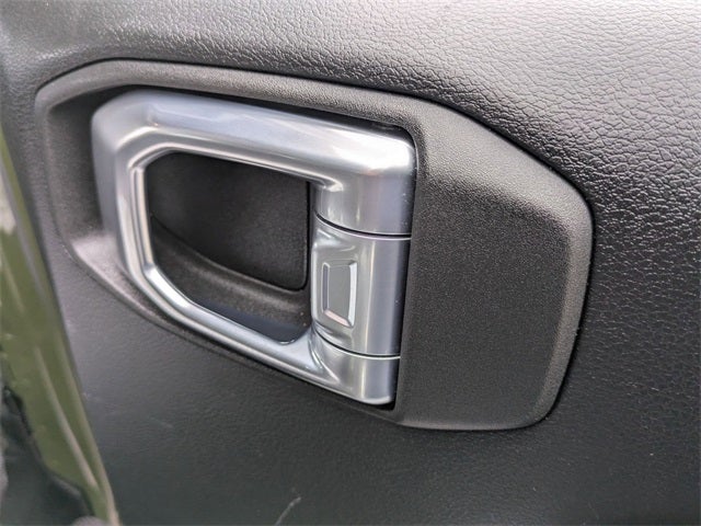 2023 Jeep Wrangler 4-Door Sport S 4x4