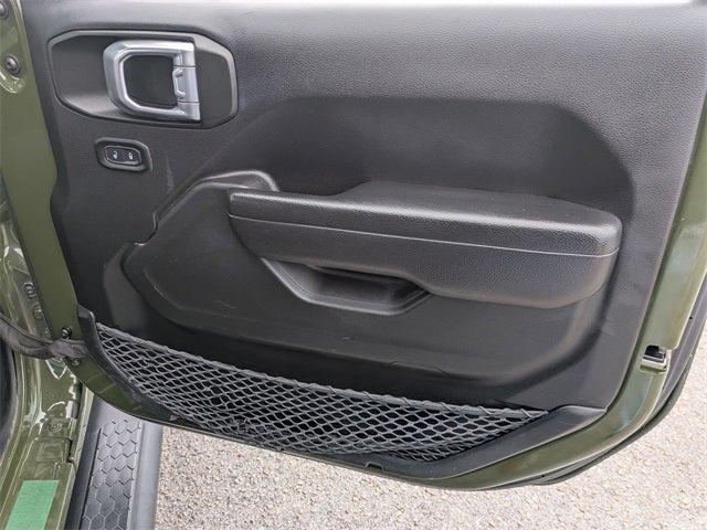 2023 Jeep Wrangler 4-Door Sport S 4x4