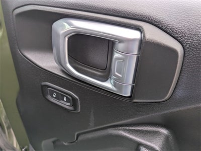 2023 Jeep Wrangler 4-Door Sport S 4x4