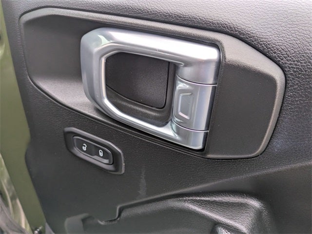 2023 Jeep Wrangler 4-Door Sport S 4x4