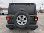 2023 Jeep Wrangler 4-Door Sport S 4x4