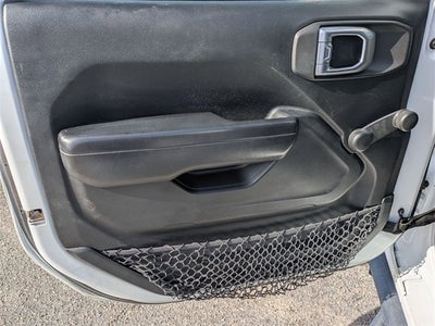 2018 Jeep Wrangler Unlimited Sport 4x4