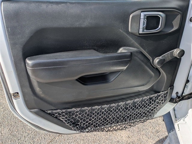 2018 Jeep Wrangler Unlimited Sport 4x4