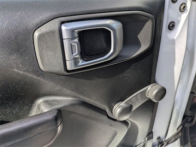 2018 Jeep Wrangler Unlimited Sport 4x4