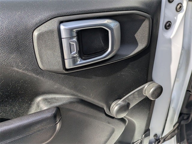 2018 Jeep Wrangler Unlimited Sport 4x4