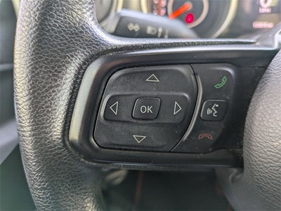 2018 Jeep Wrangler Unlimited Sport 4x4