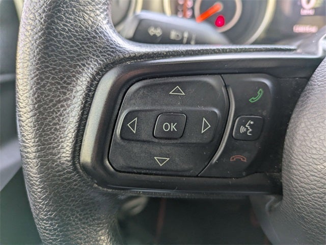 2018 Jeep Wrangler Unlimited Sport 4x4