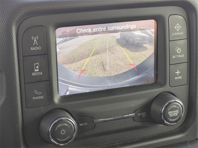 2018 Jeep Wrangler Unlimited Sport 4x4