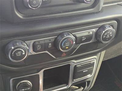 2018 Jeep Wrangler Unlimited Sport 4x4