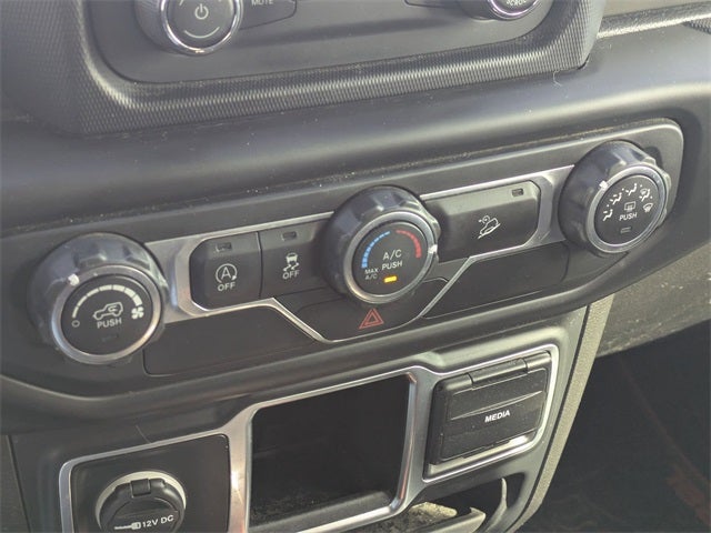 2018 Jeep Wrangler Unlimited Sport 4x4