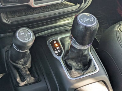 2018 Jeep Wrangler Unlimited Sport 4x4