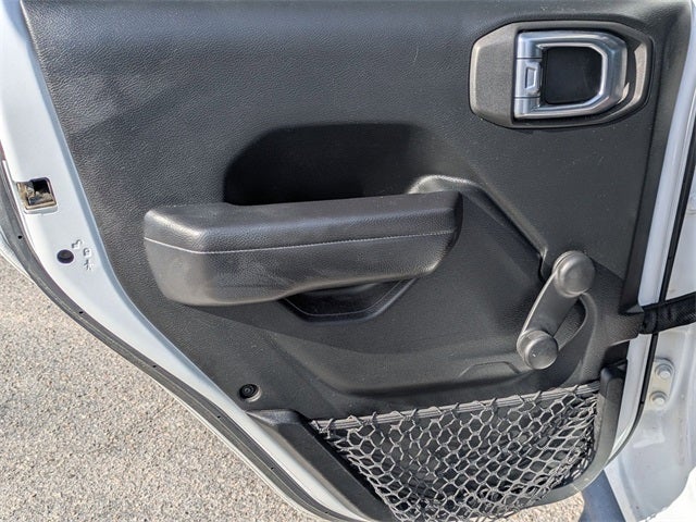 2018 Jeep Wrangler Unlimited Sport 4x4