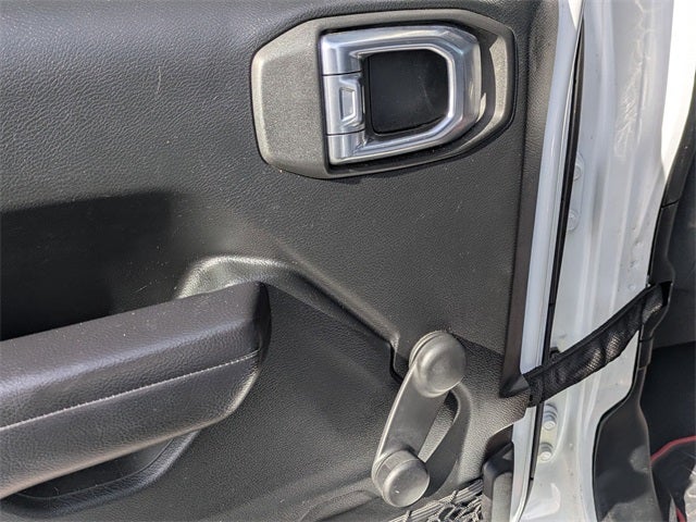 2018 Jeep Wrangler Unlimited Sport 4x4