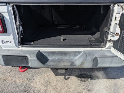 2018 Jeep Wrangler Unlimited Sport 4x4