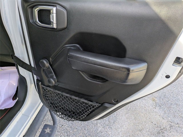 2018 Jeep Wrangler Unlimited Sport 4x4