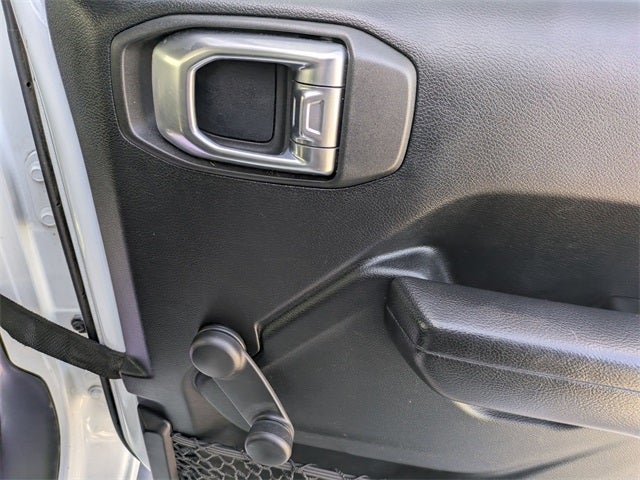 2018 Jeep Wrangler Unlimited Sport 4x4